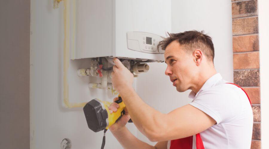 Professional Tankless Water Heater Installation in Dahlgren, IL